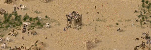 要塞十字军东征:决定版|官方中文|Stronghold Crusader: Definitive Edition