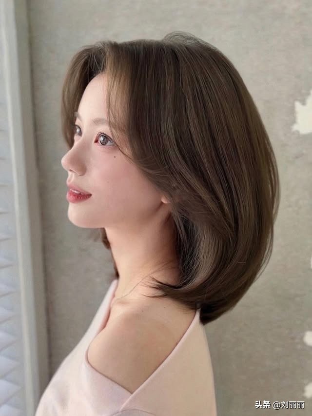 2025韩系短发封神指南|精灵短发层次波波头,选对秒变氛围感美女