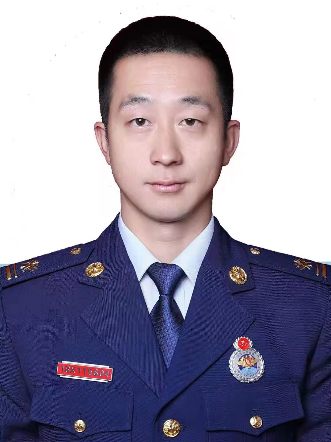 祝贺!12名消防员获评“先进典型”!