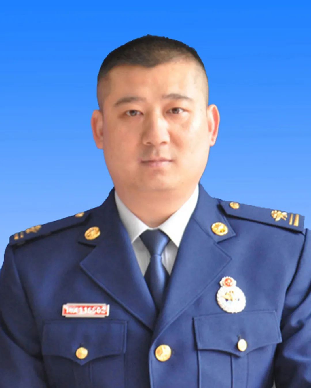 祝贺!12名消防员获评“先进典型”!