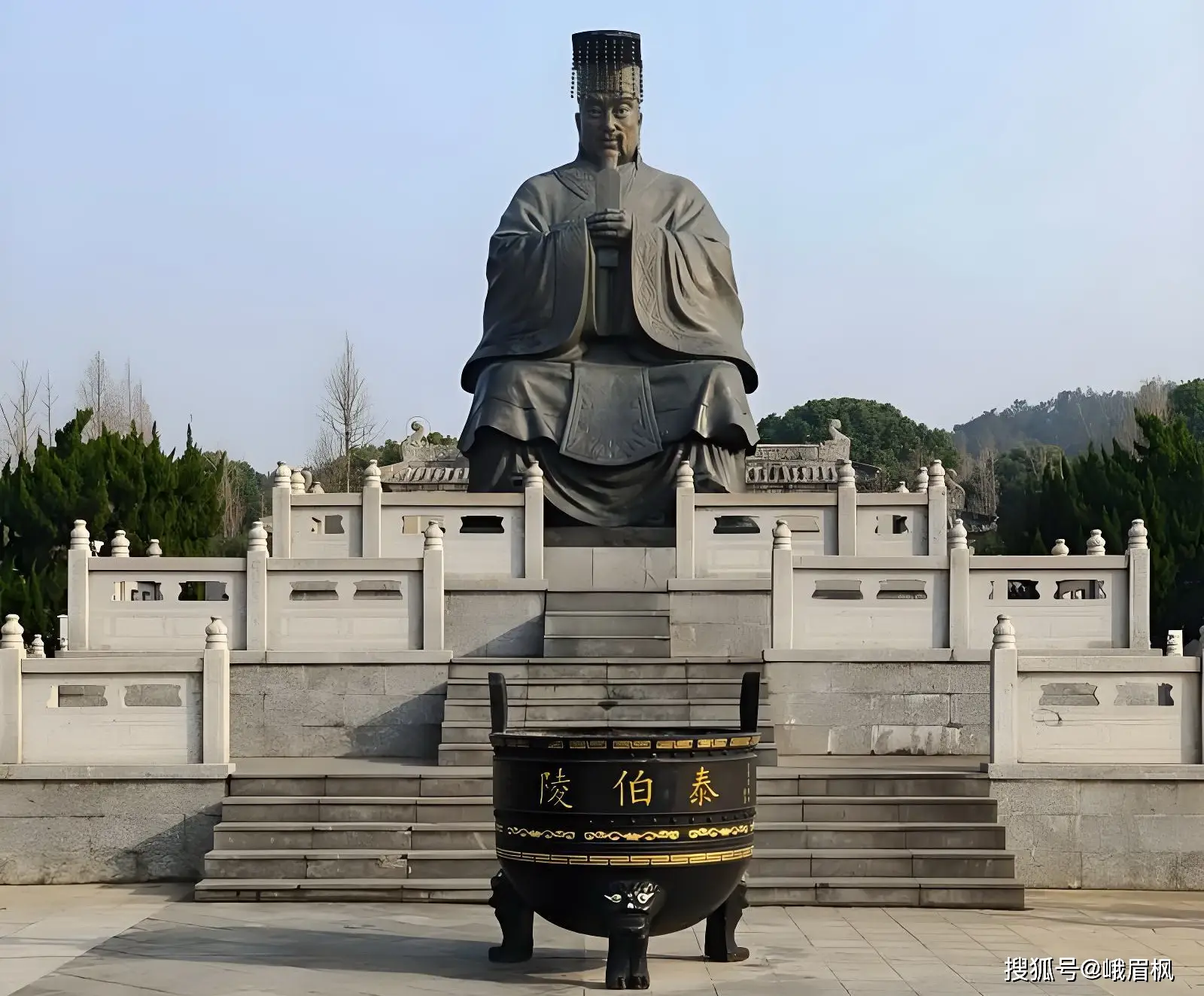 中华姓氏“吴”姓溯源:延陵世泽,至德流芳