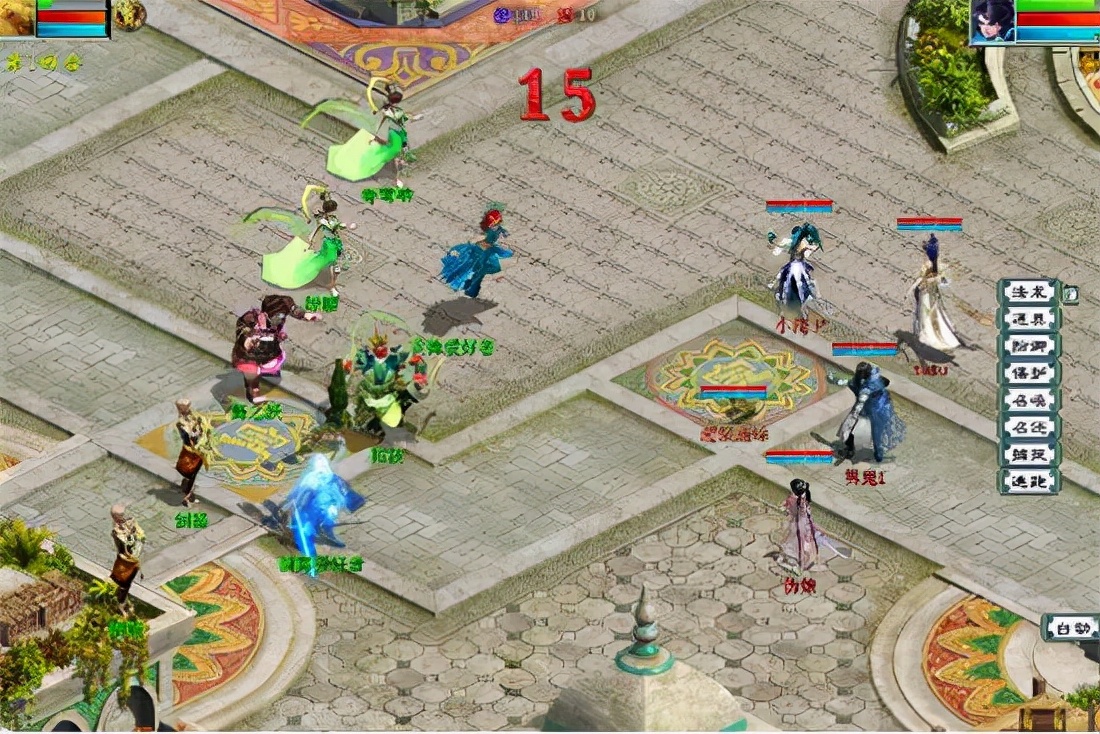 大话西游2哪年奖励最丰厚？历年来春节任务大盘点