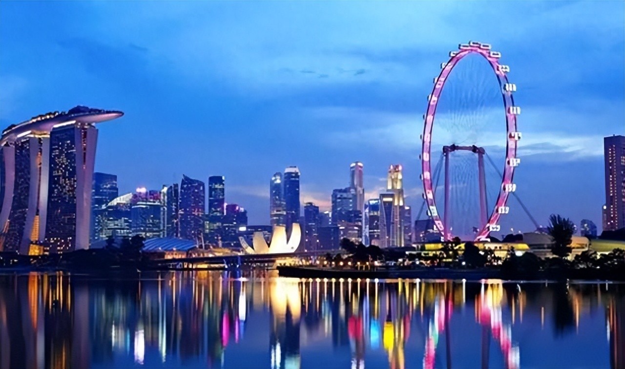 新加坡与香港曾经不分伯仲，如今谁的用电量更高？