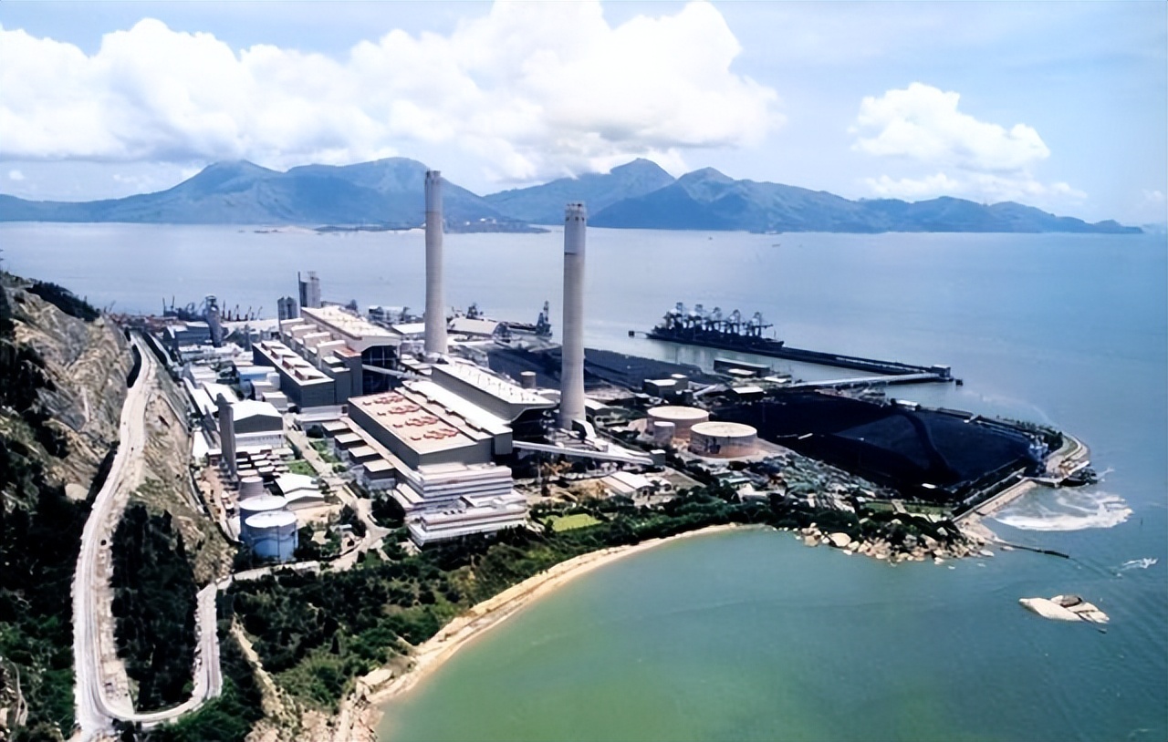 新加坡与香港曾经不分伯仲,如今谁的用电量更高?