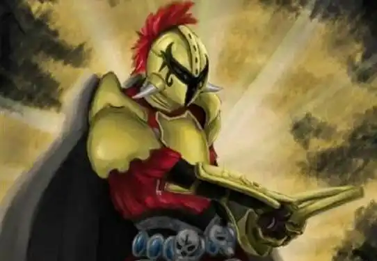 铠甲勇士中最神秘的三个角色！暗影大帝第二，第一名你绝对没见过