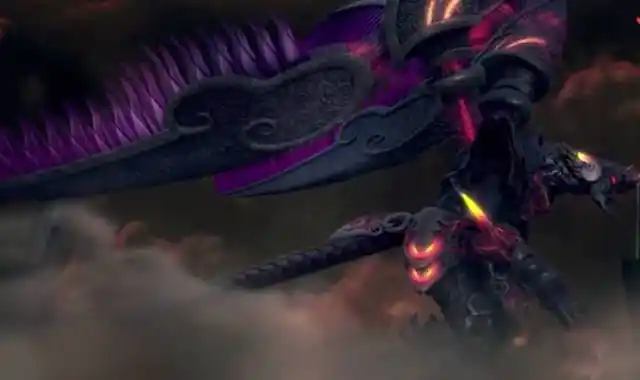 铠甲勇士中最神秘的三个角色！暗影大帝第二，第一名你绝对没见过