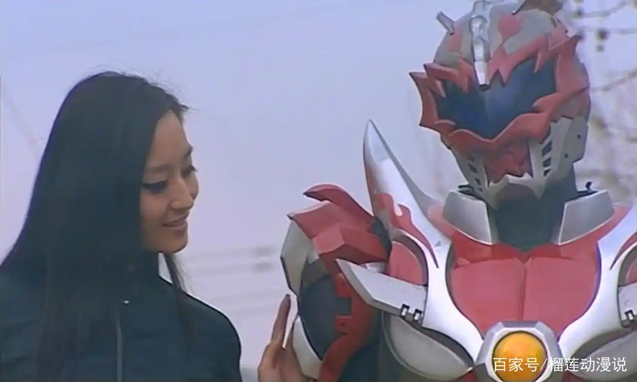 铠甲勇士：炎龙铠甲一拳打爆黑域？其他铠甲也可以！