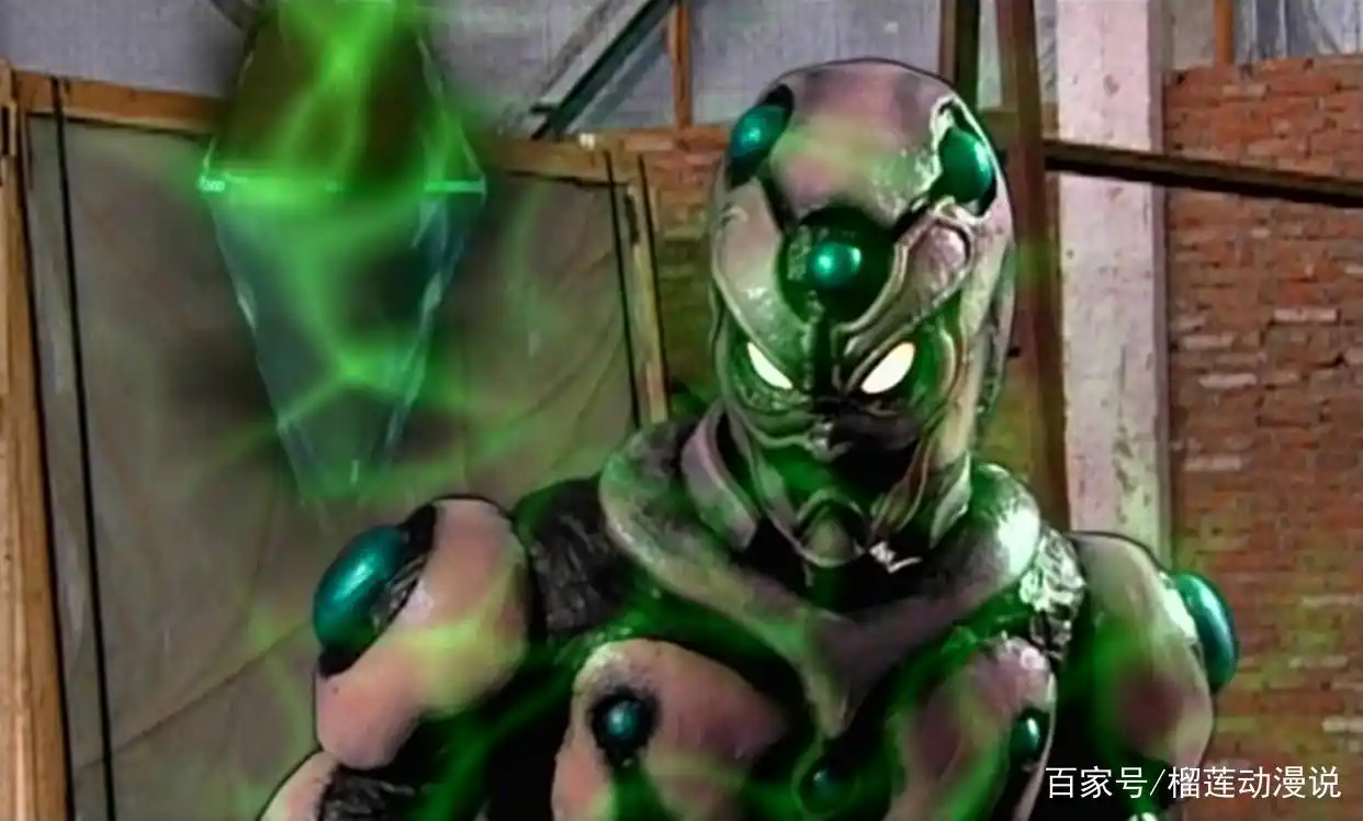 铠甲勇士：炎龙铠甲一拳打爆黑域？其他铠甲也可以！