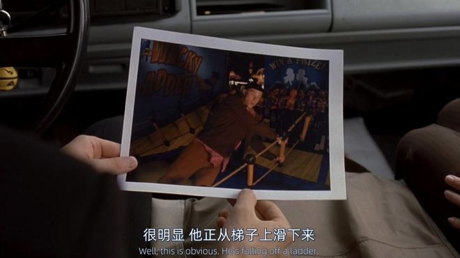 今天看，这还是本世纪最牛的恐怖片创意