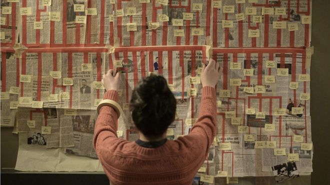 今天看，这还是本世纪最牛的恐怖片创意