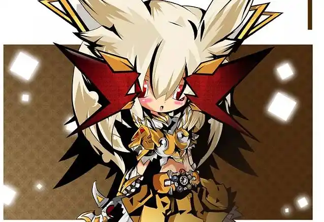 盘点四大铠甲勇士娘化后形象！铠甲也能如此性感？