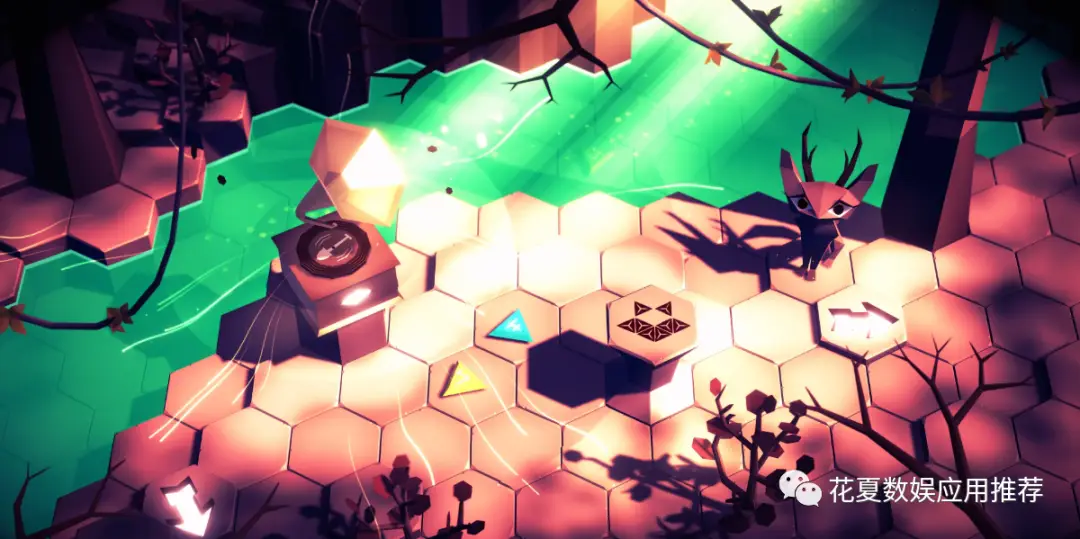 苹果IOS账号游戏分享:「心灵花园-Evergarden」-一款绝无仅有的益智解谜游戏