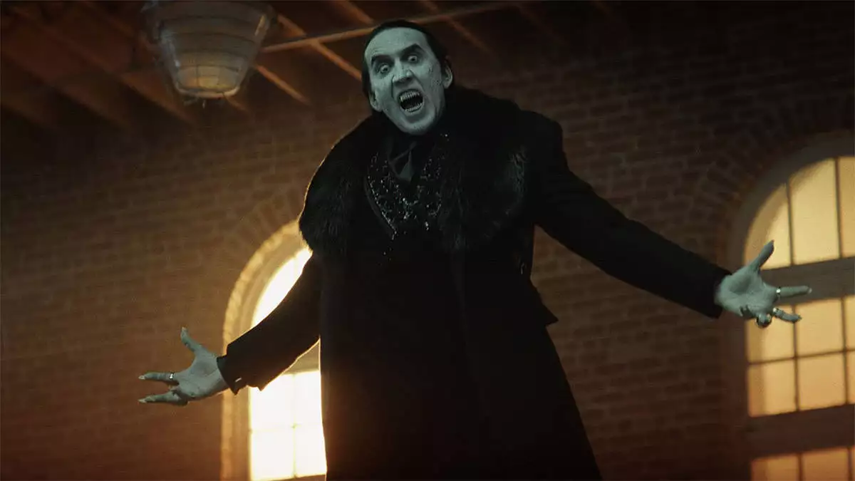 新世纪20部吸血鬼电影巅峰之作，悬疑满满越看越上头