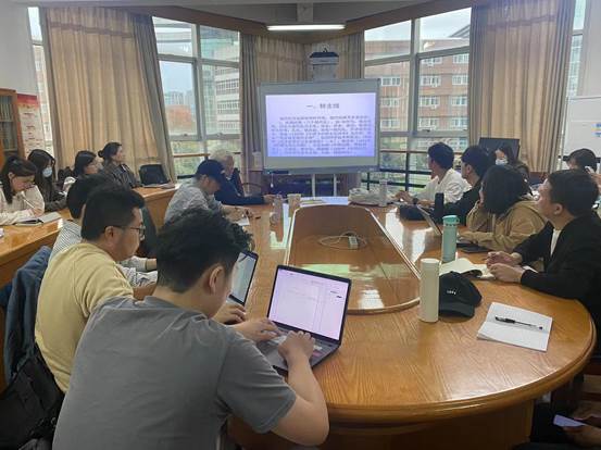 人文社会科学名家讲坛第370讲暨人文与传媒学院“风华浙东大讲堂”第56讲 关于中国式现代化史研究的思考