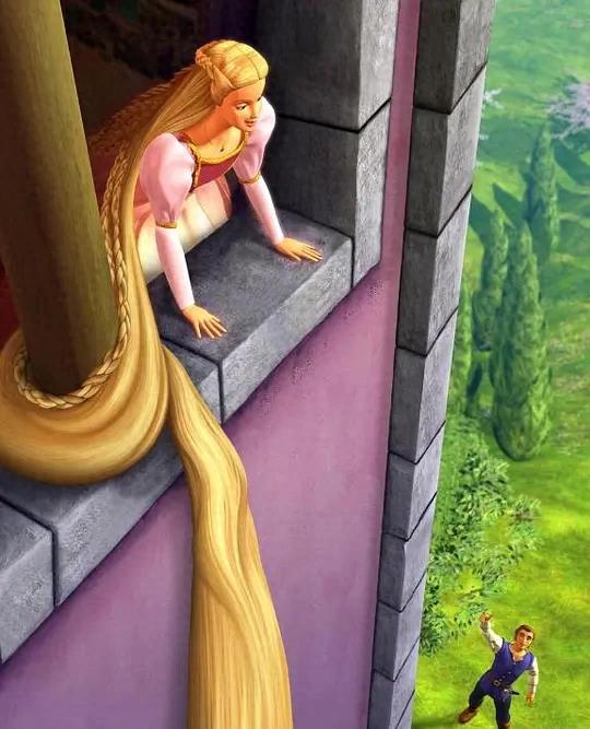 芭比系列电影:让您轻松解决孩子看电影的难题!家长们请注意!