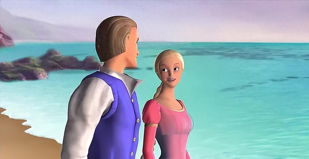 芭比系列电影:让您轻松解决孩子看电影的难题!家长们请注意!