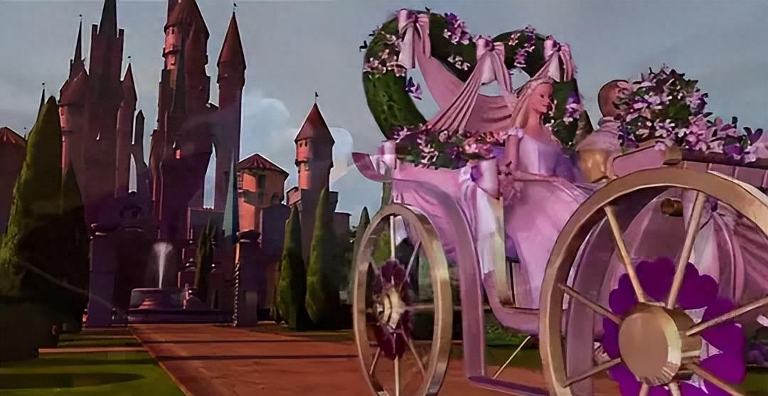 芭比系列电影:让您轻松解决孩子看电影的难题!家长们请注意!