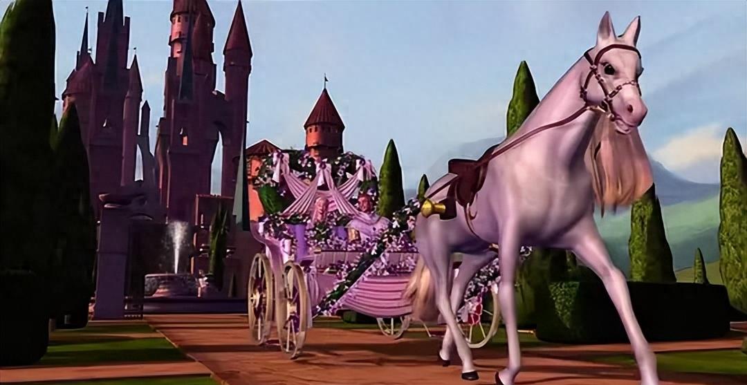 芭比系列电影:让您轻松解决孩子看电影的难题!家长们请注意!