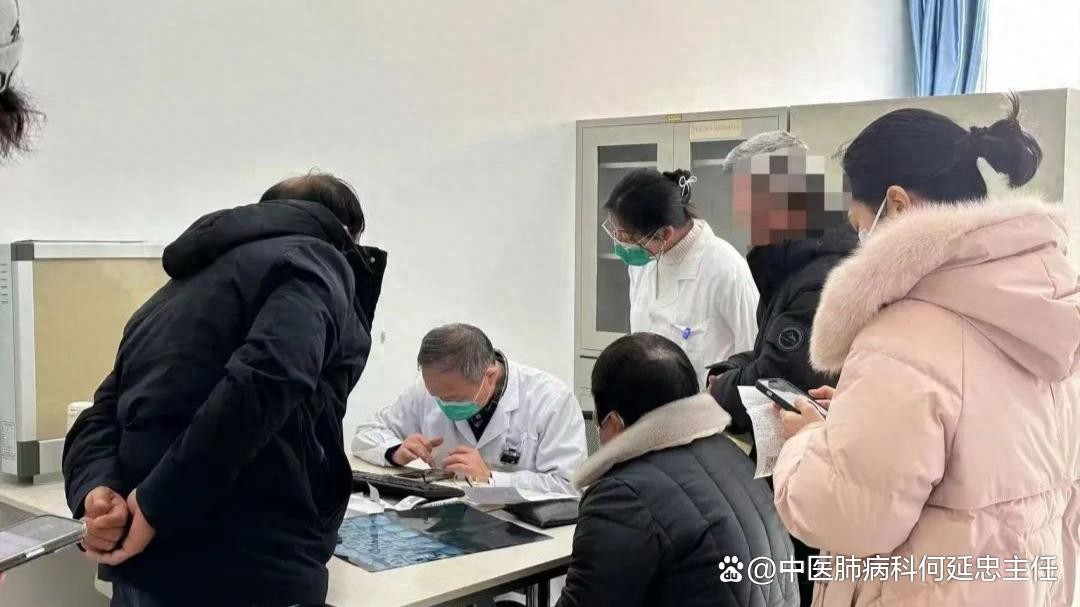 慢阻肺高发!6个中成药帮你补肺、定喘、化痰,肺功能提升了