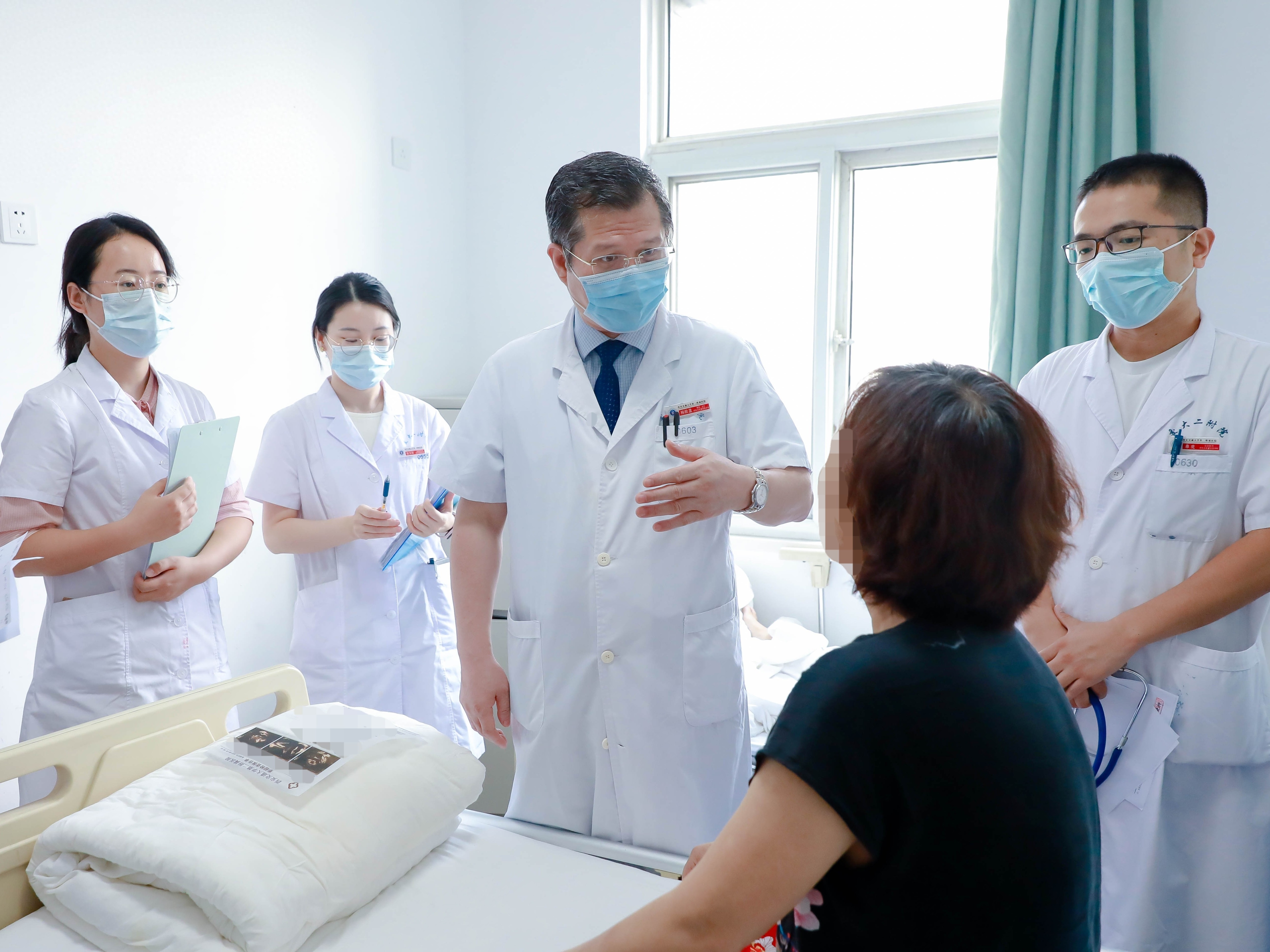 专家:了解慢阻肺,让呼吸更通畅