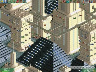 过山车大亨2：欢乐时光