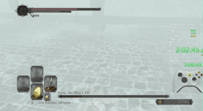 TNA速通科普小讲堂第一期：《黑暗之魂》1、2代速通技巧