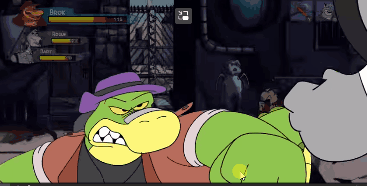 我在这个解谜游戏里，和NPC贴身肉搏了一下午