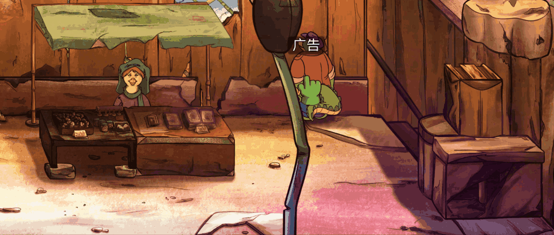 我在这个解谜游戏里，和NPC贴身肉搏了一下午