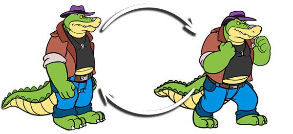 我在这个解谜游戏里，和NPC贴身肉搏了一下午