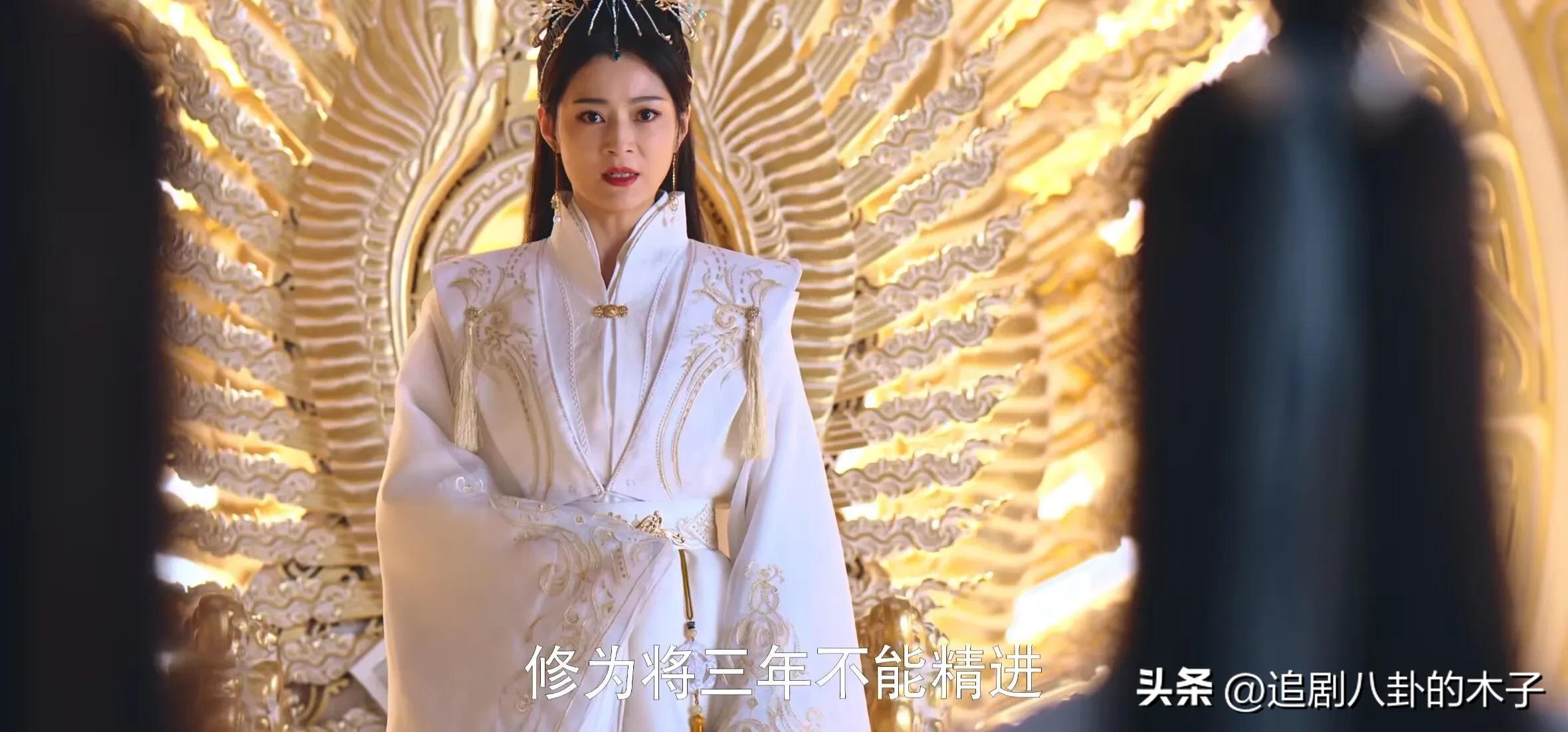 《仙剑四》原著：嫉贤妒能的夙瑶，最后琼华在她手上彻底没落