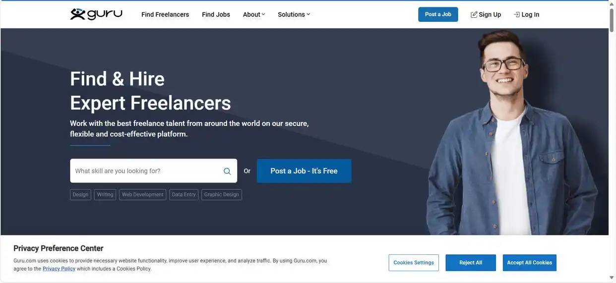 程序员必备！七大海外远程工作平台，解锁自由接单新方式