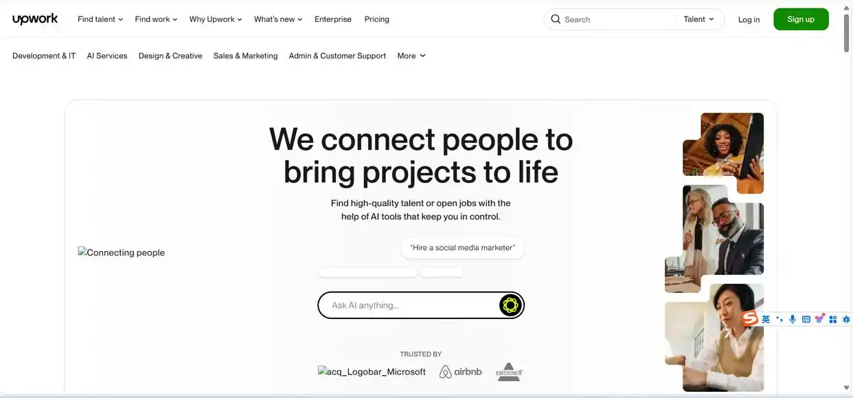 程序员必备！七大海外远程工作平台，解锁自由接单新方式
