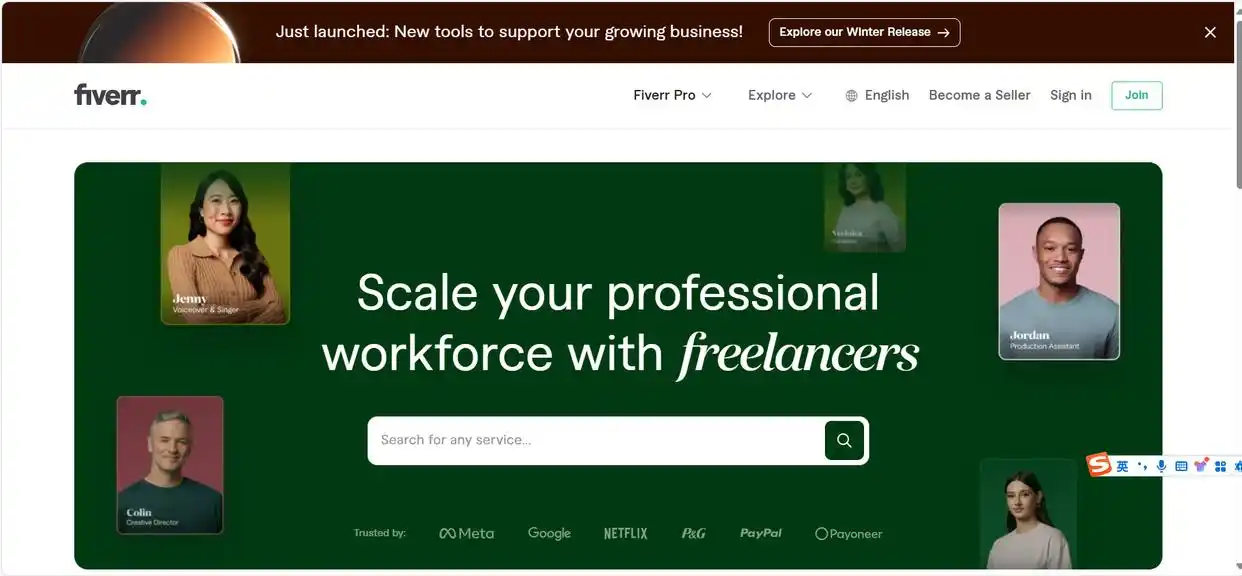 程序员必备！七大海外远程工作平台，解锁自由接单新方式