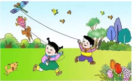 一、二年级看图写话满分指导及200篇练习(附答案），打印出来给孩子多练练