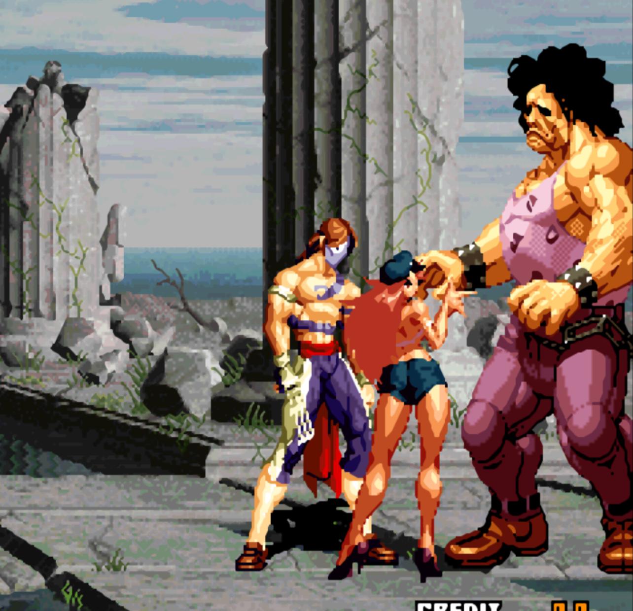 《街头霸王2》让游戏厅老板崩溃的角色，菜鸡玩家也能轻松通关