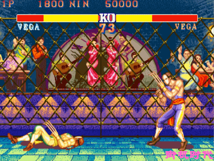 《街头霸王2》让游戏厅老板崩溃的角色，菜鸡玩家也能轻松通关