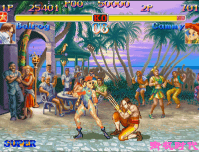 《街头霸王2》让游戏厅老板崩溃的角色，菜鸡玩家也能轻松通关