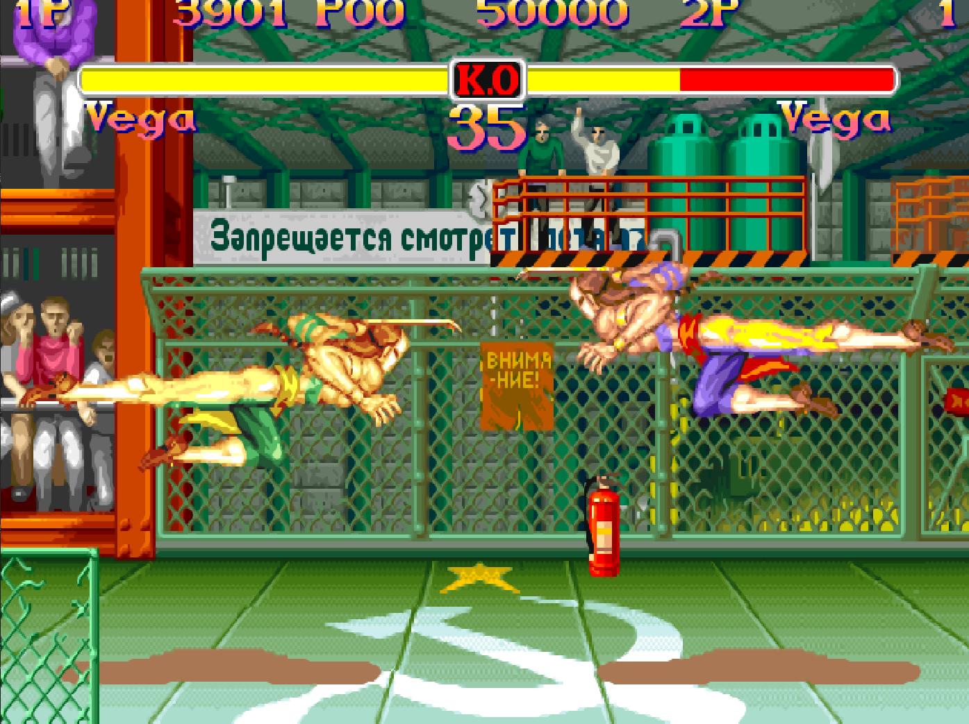 《街头霸王2》让游戏厅老板崩溃的角色，菜鸡玩家也能轻松通关