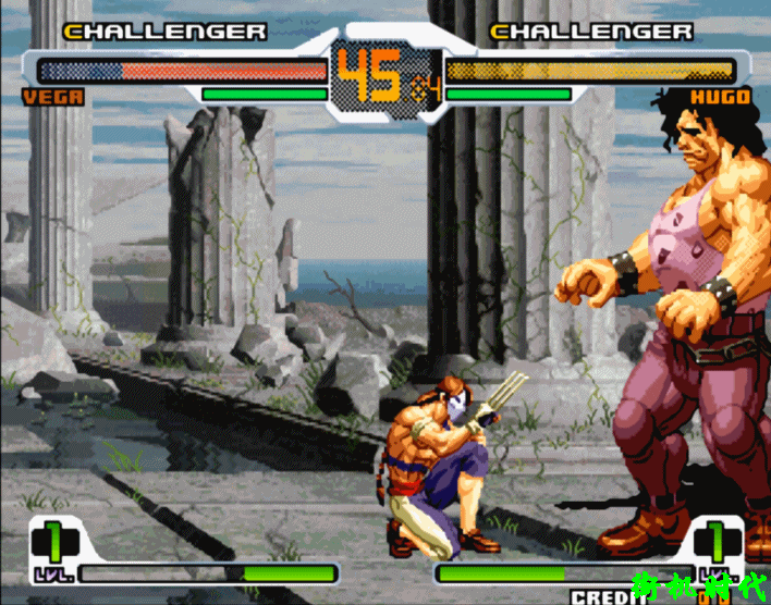 《街头霸王2》让游戏厅老板崩溃的角色，菜鸡玩家也能轻松通关