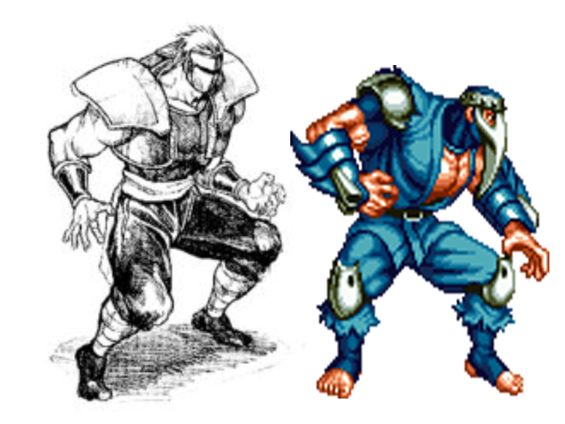 《街头霸王2》让游戏厅老板崩溃的角色，菜鸡玩家也能轻松通关