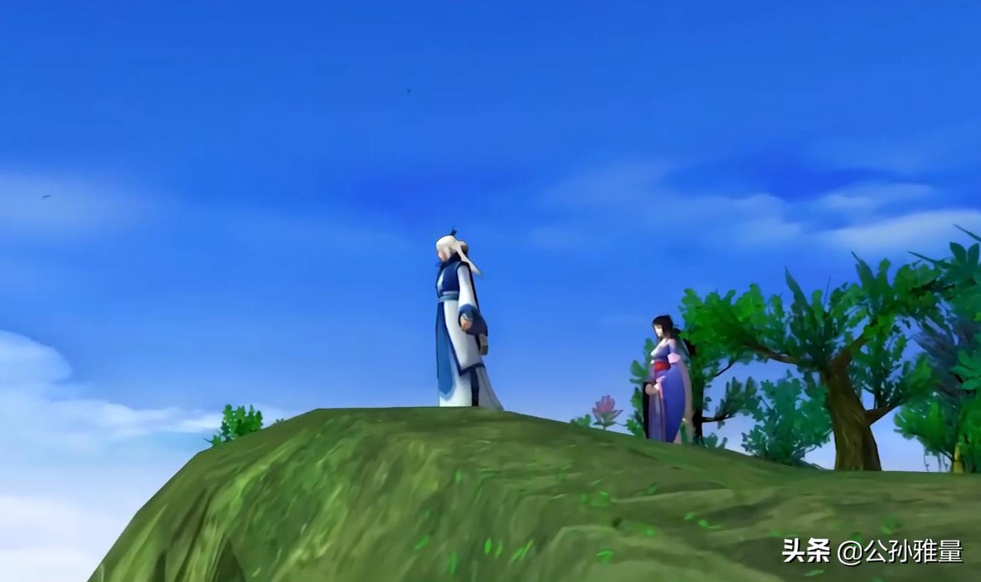 仙剑奇侠传四,这场悲剧根源究竟在哪里?或许真相比想象中要黑暗