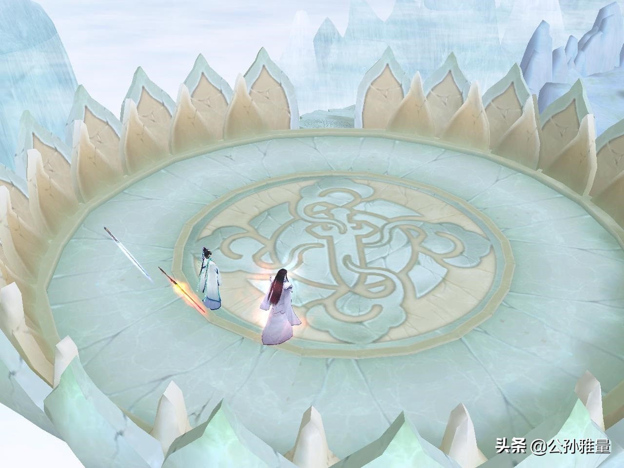 仙剑奇侠传四,这场悲剧根源究竟在哪里?或许真相比想象中要黑暗