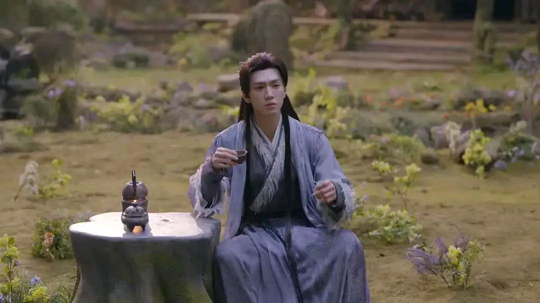 《仙剑四》大结局：四人最后只剩下紫英和梦璃，内心无比悲凉