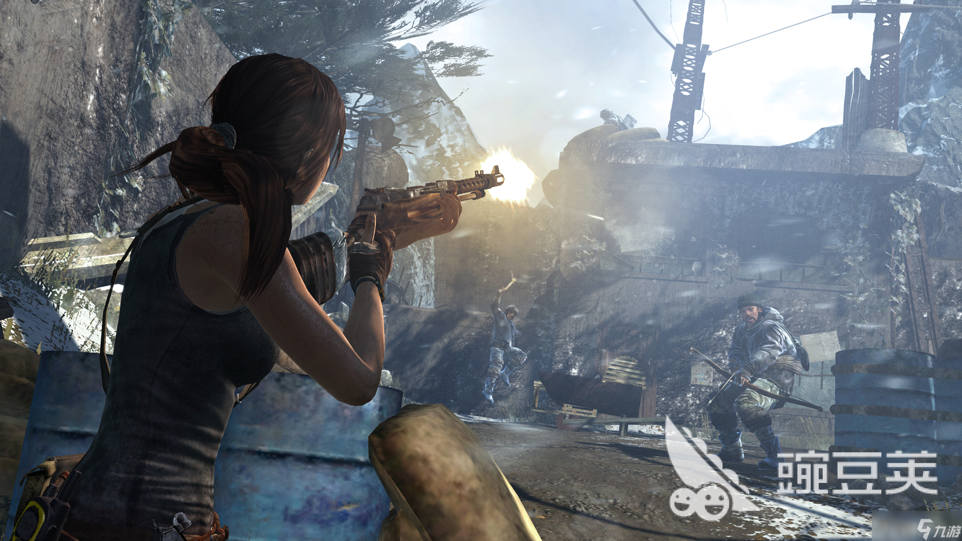 古墓丽影9手机手游下载链接分享 古墓丽影9手机游戏手机游戏安卓下载