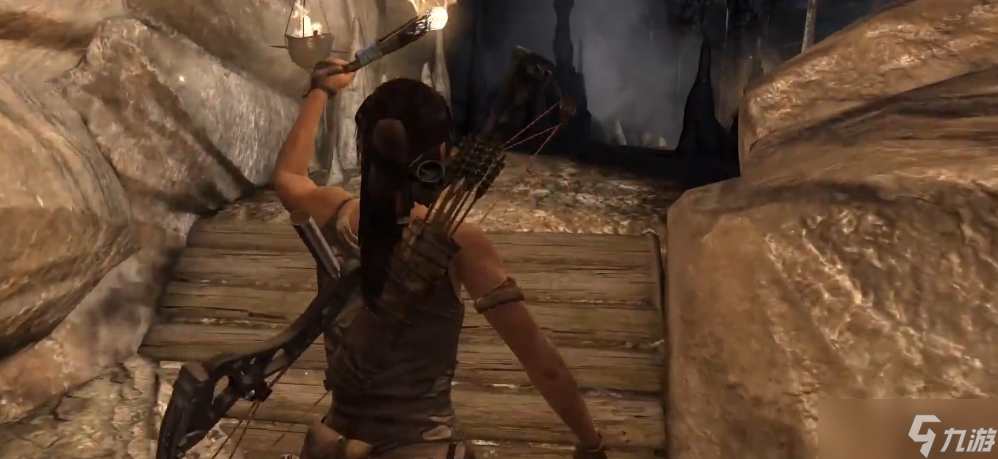 古墓丽影9墓地怎么过