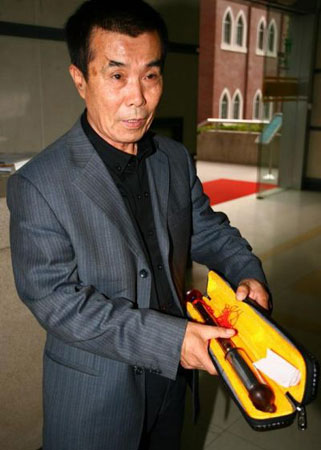 何庆魁写给高秀敏的剧本 无偿转赠翻版高秀敏