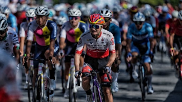 新民体育|下个月的这场自行车赛,有这么多与众不同之处?