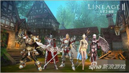 天堂2手游职业大盘点 老司机教你如何玩