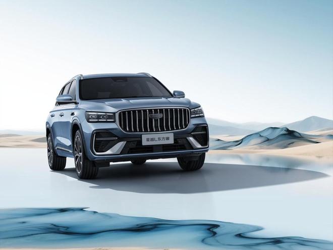 超值聚划算!限时指导价9.37万起,中国星全新东方曜可入