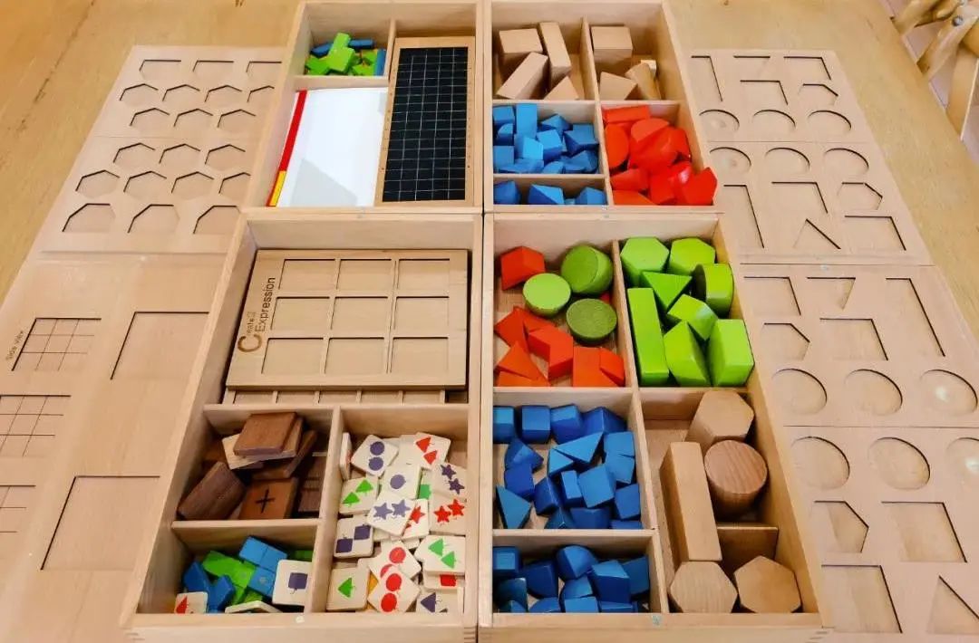 新手妈妈们的最爱！ 仅凭一套教具，帮娃搞定“学前启蒙”